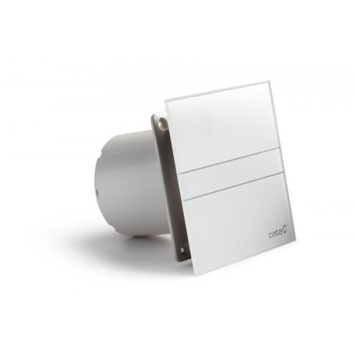CATA E-100 GT koupelnový ventilátor axiální s časovačem, 8W, potrubí 100mm, bílá 00900100 CATA E-100 GT koupelnový ventilátor axiální s časovačem, 8W, potrubí 100mm, bílá 00900100
